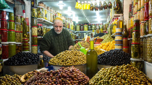 marrakech food tour