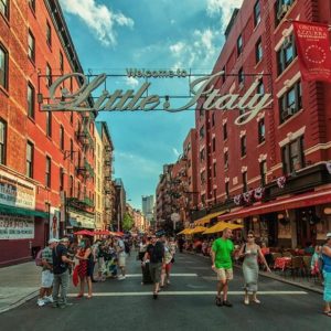 food tour little italy new york