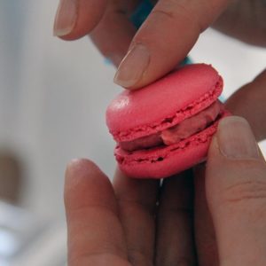 macaron cooking class Paris