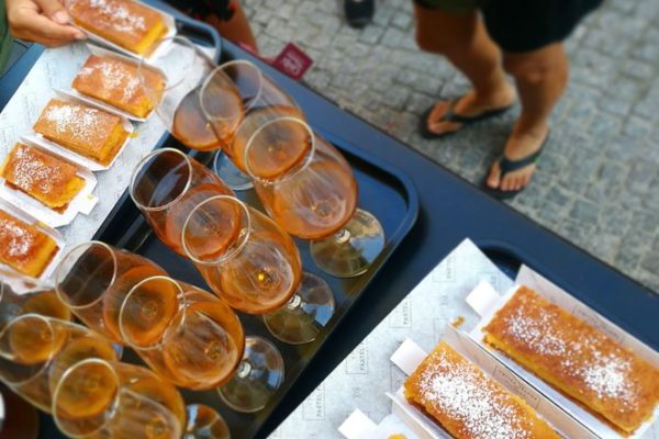 Lisbon food tour