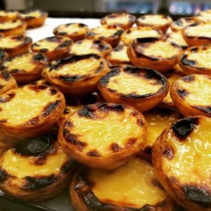 Lisbon food tour