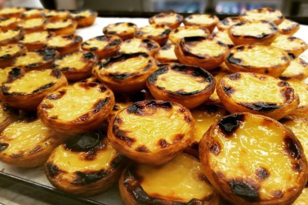 Lisbon food tour