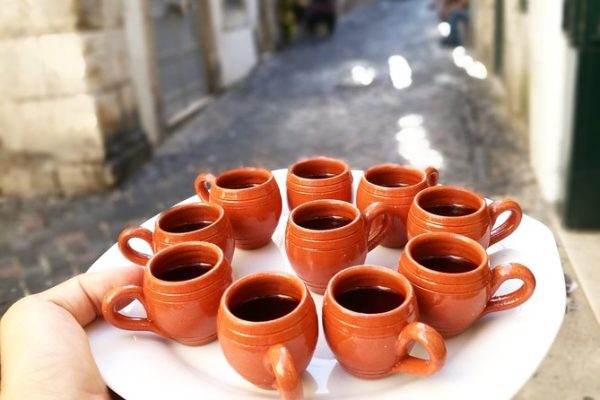 Lisbon food tour