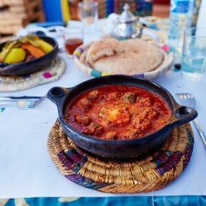 Chefchaouen food tour