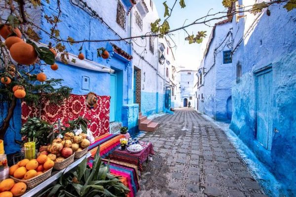 Chefchaouen food tour