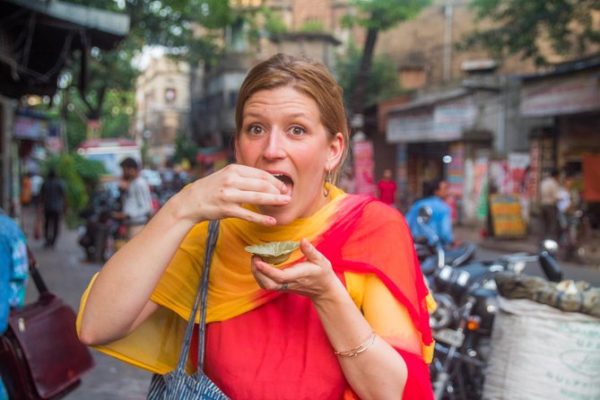 Alleyway Kolkata Food Tour