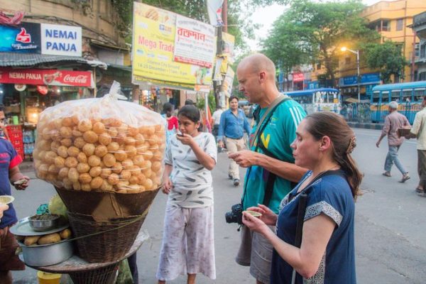 Alleyway Kolkata Food Tour