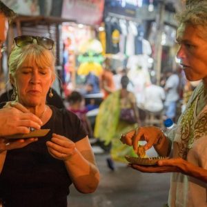 Alleyway Kolkata Food Tour