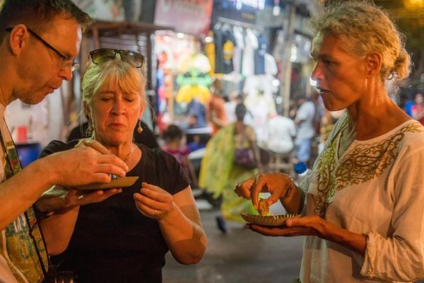 Alleyway Kolkata Food Tour