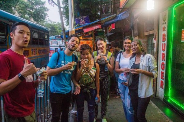 Alleyway Kolkata Food Tour