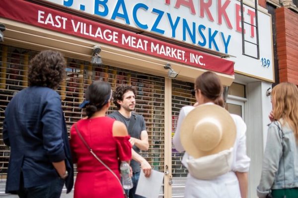 East Village Food Tour