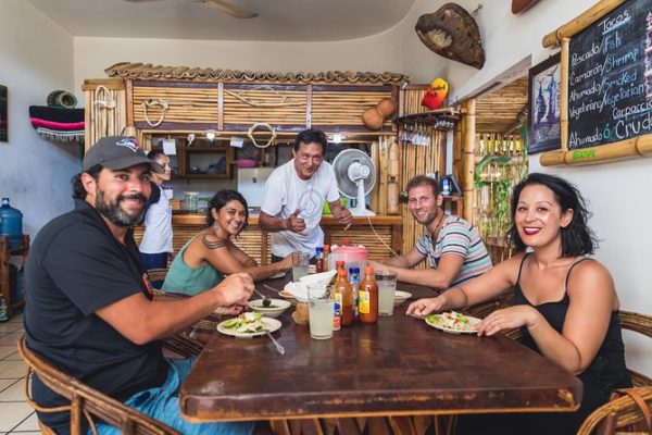 food tour Puerto Escondido