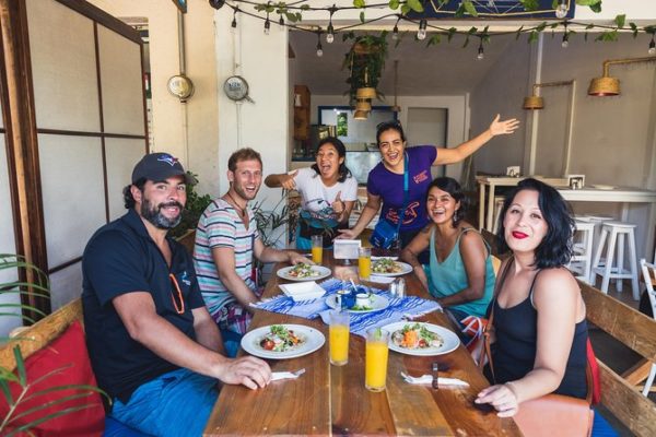 food tour Puerto Escondido