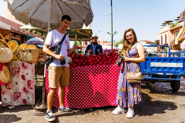 Marrakech Food Tour