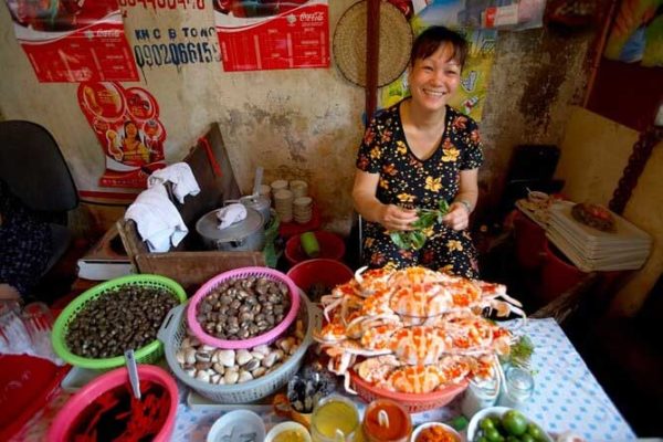 Hanoi Food Tour