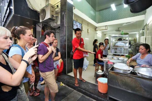 Hanoi Food Tour