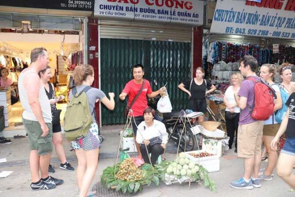 Hanoi Food Tour