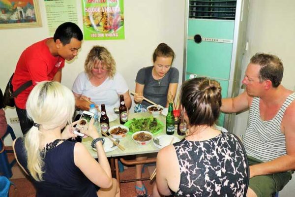 Hanoi Food Tour