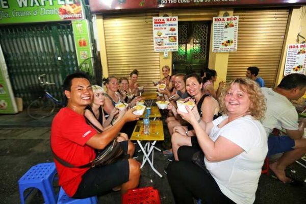 Hanoi Food Tour