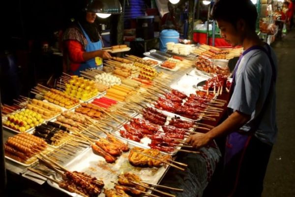 Bangkok food tour