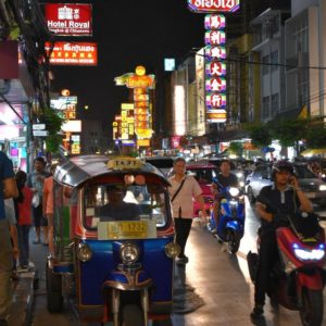 Bangkok food tour