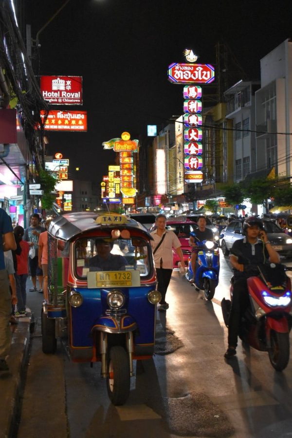 Bangkok food tour