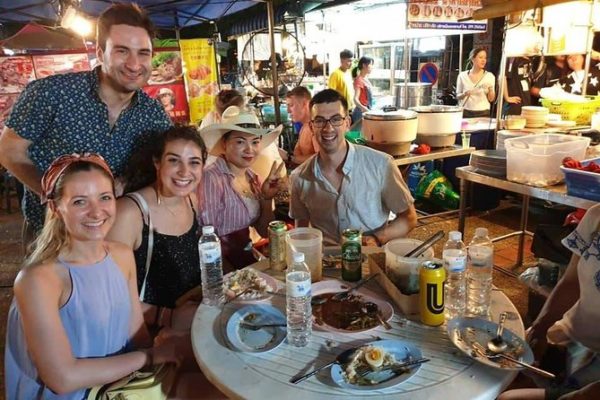 Chiang Mai Food Tour