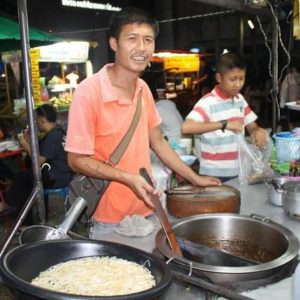 Chiang Mai Food Tour