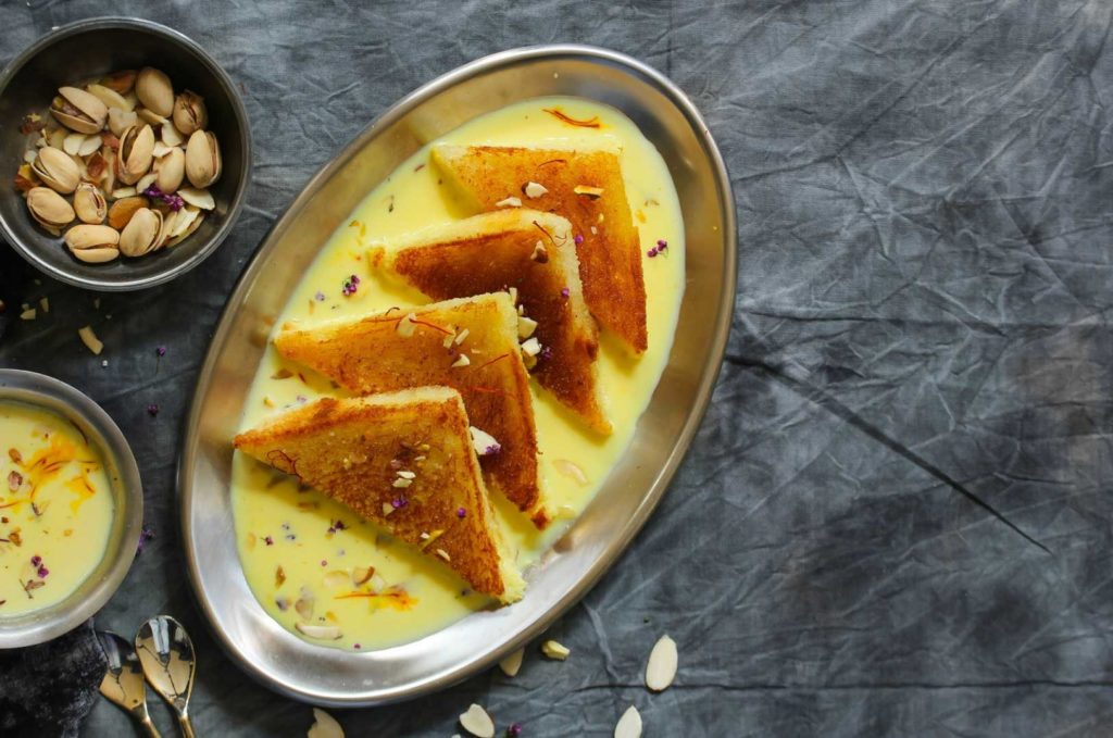 Qubani Ka Meetha