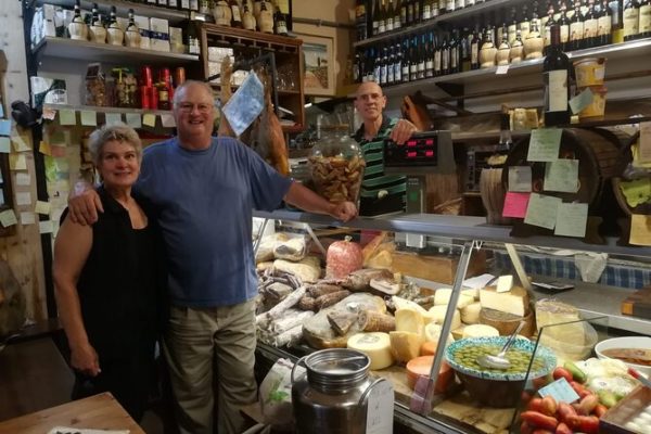 Florence food tour