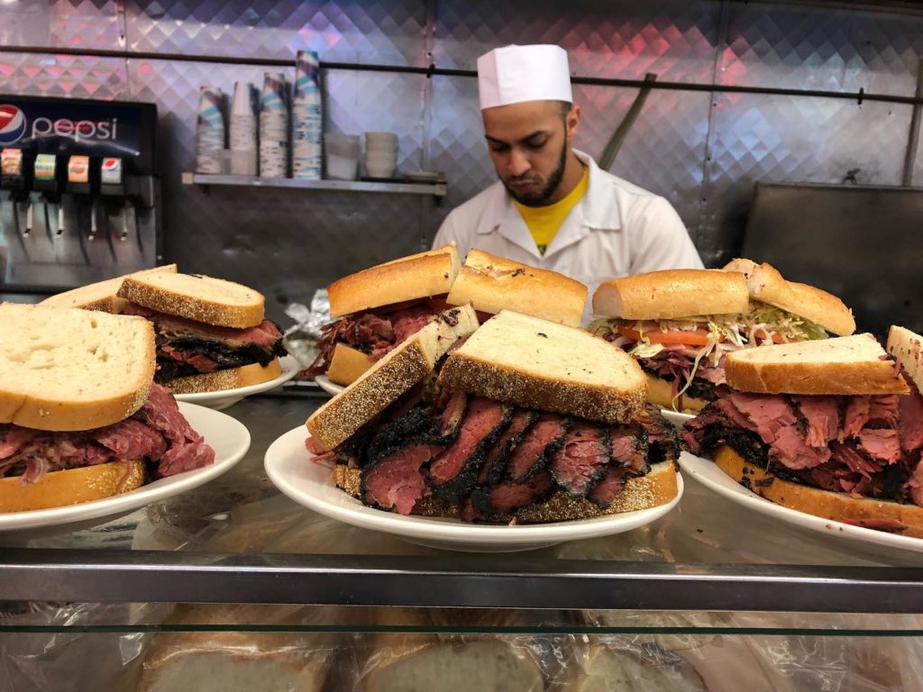 Katz's Delicatessen