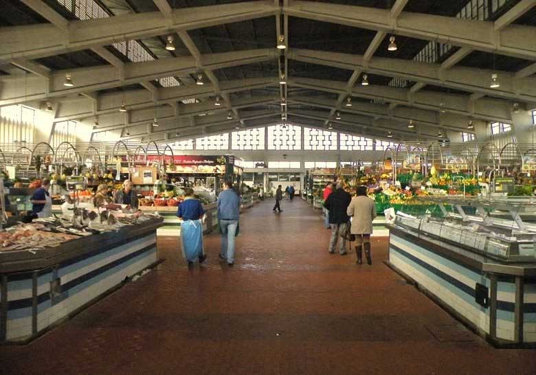 food market lisbon