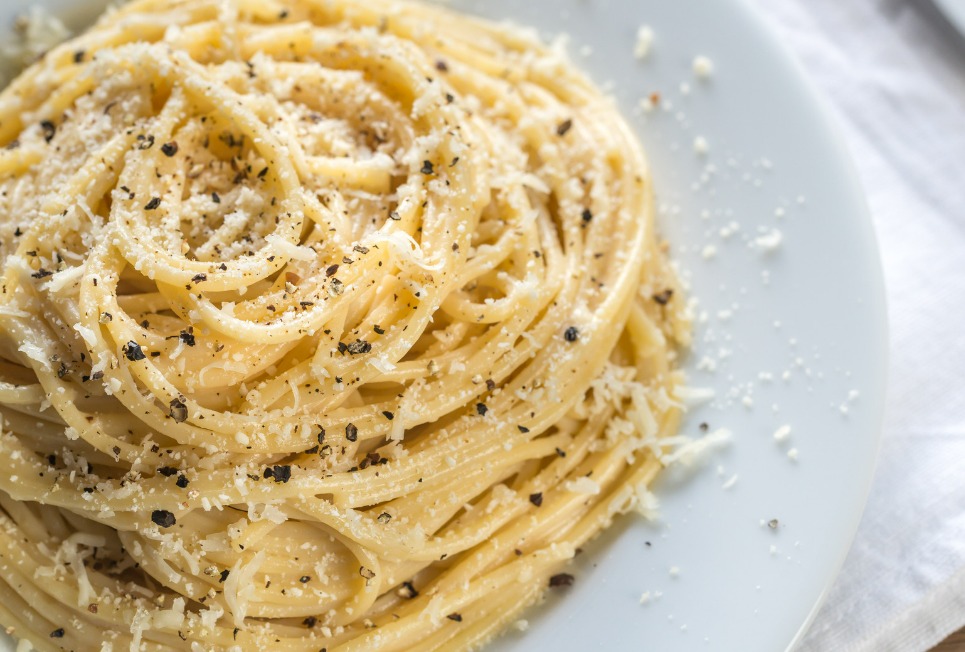 Cacio e Pepe