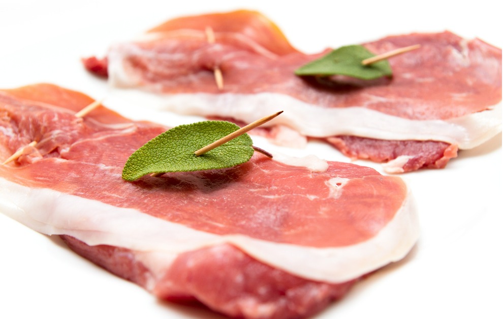 Saltimbocca