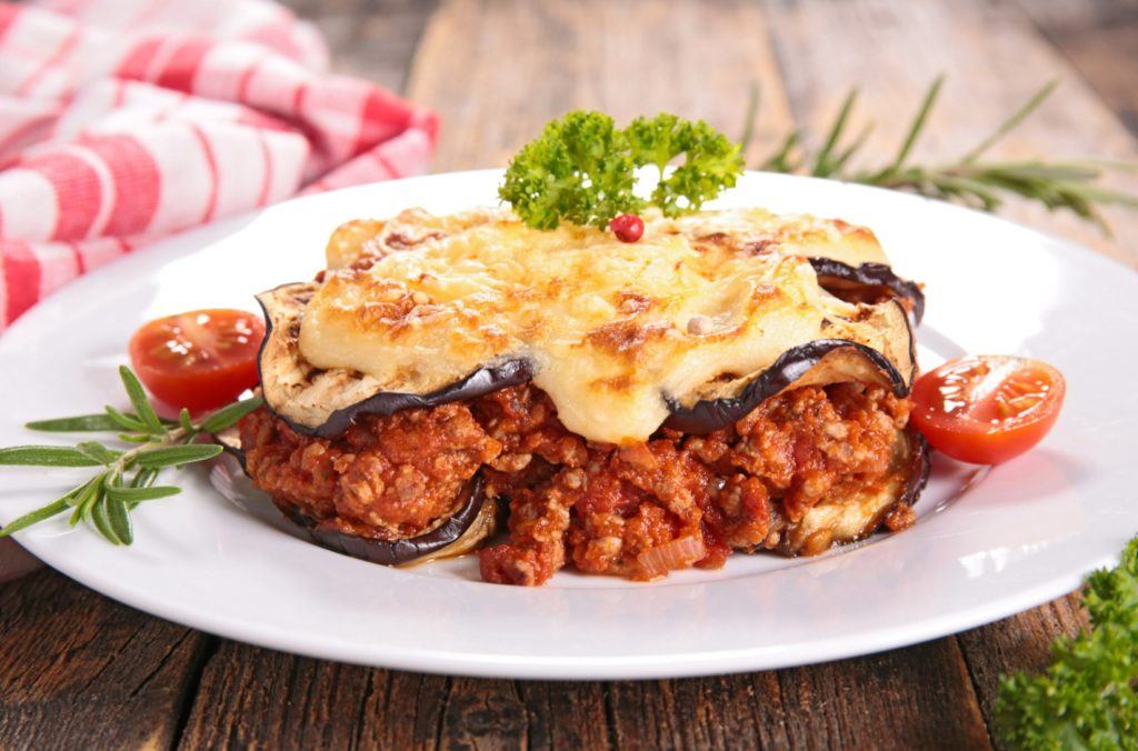 Moussaka