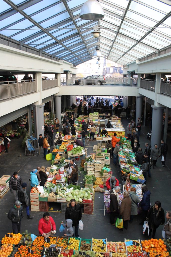 Food Market Les Capucins