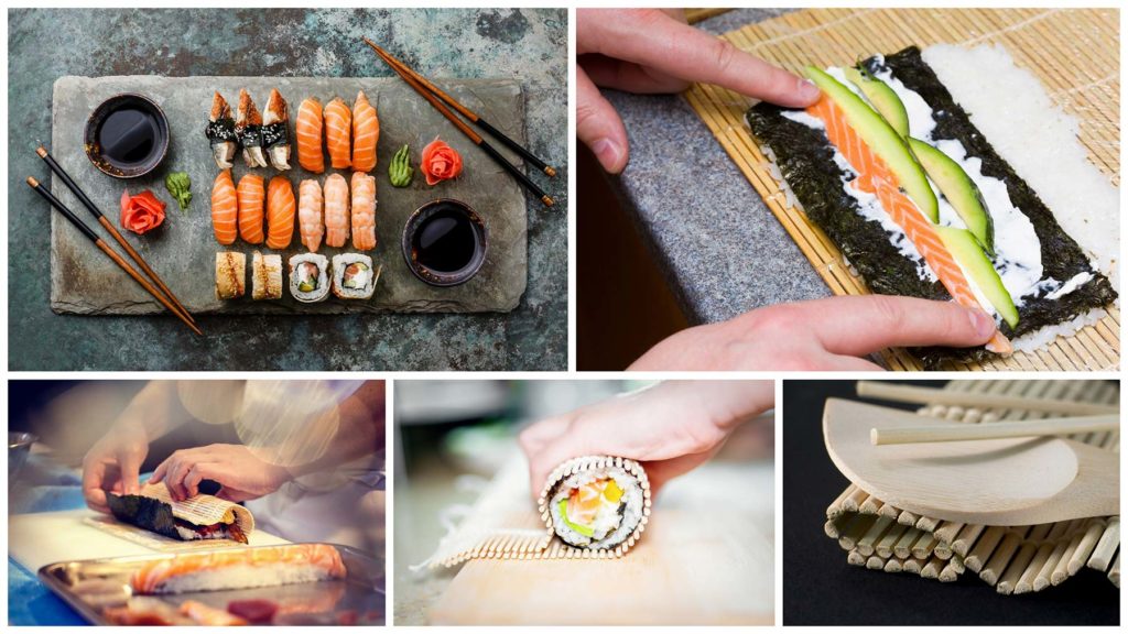 How to make sushi