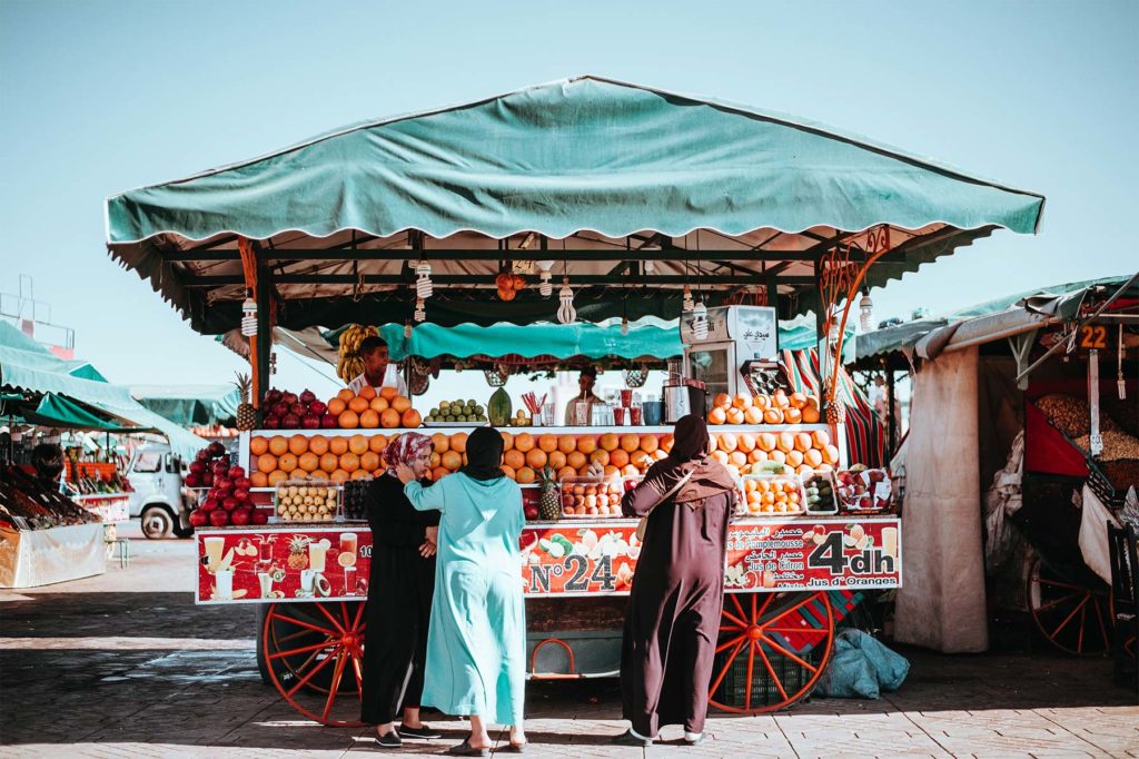 Moroccan cuisine