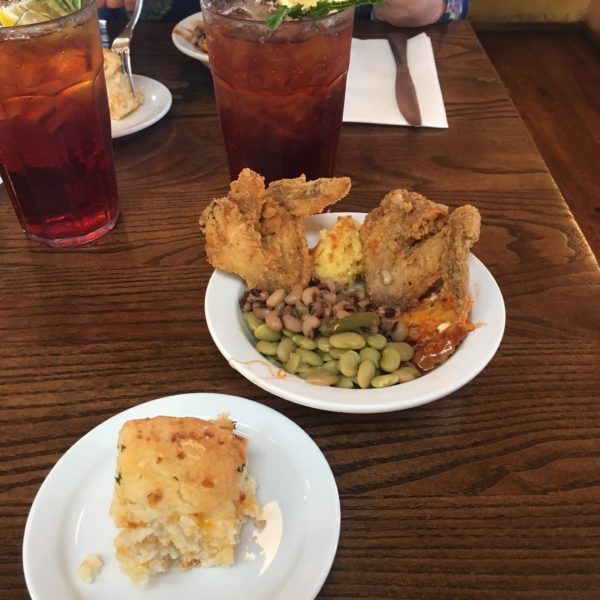 Savannah food tour