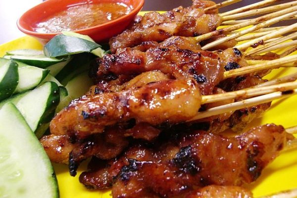 Singapore Katong food tour