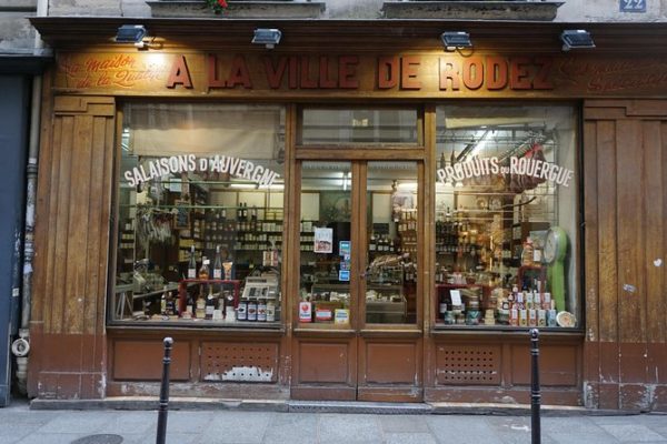 food tour Paris