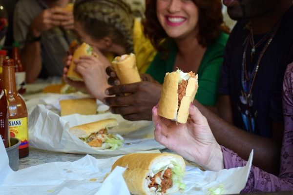 New Orleans food tour