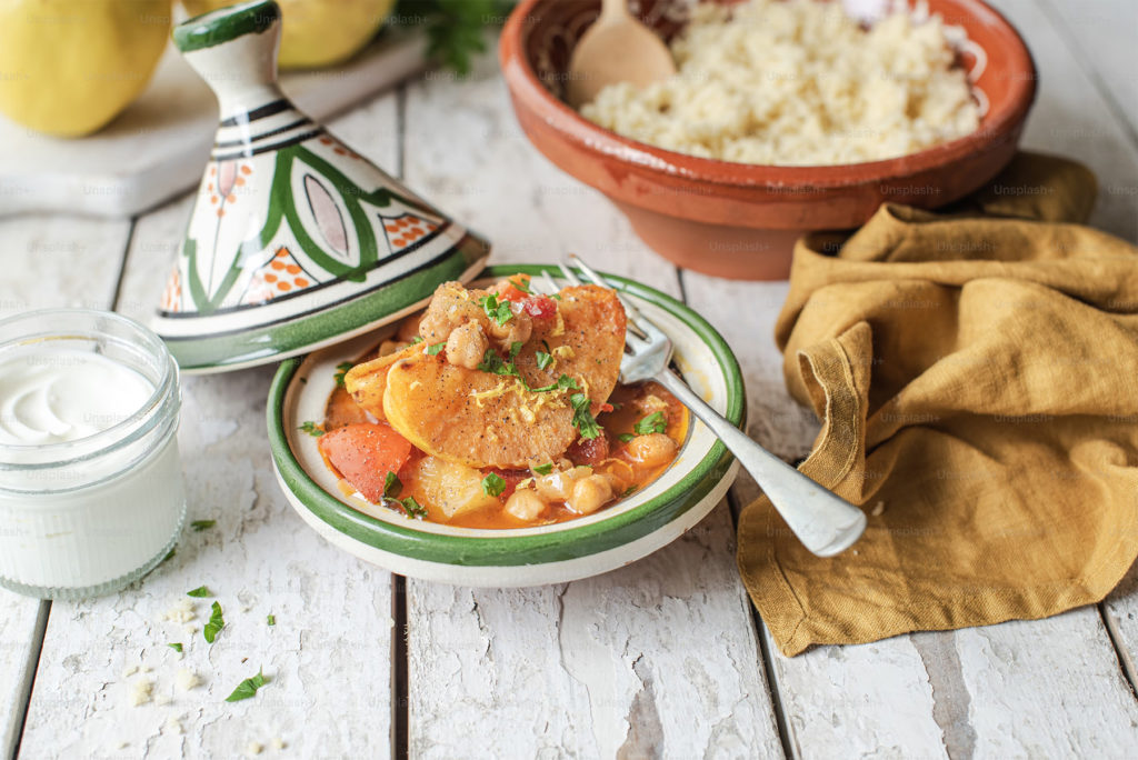 Discovering the Essence of Tajine