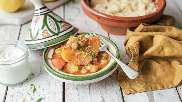 tajine