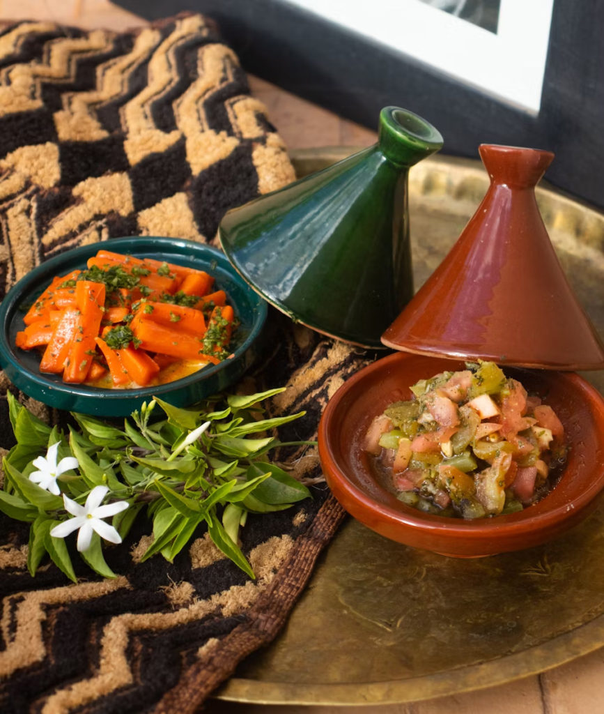 Discovering the Essence of Tajine