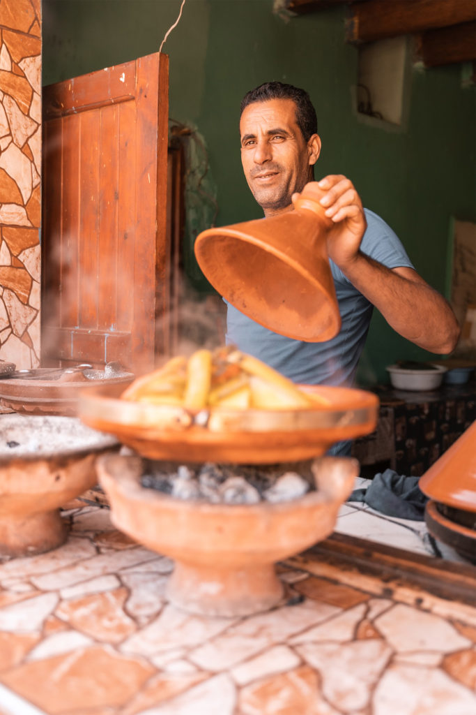 Discovering the Essence of Tajine