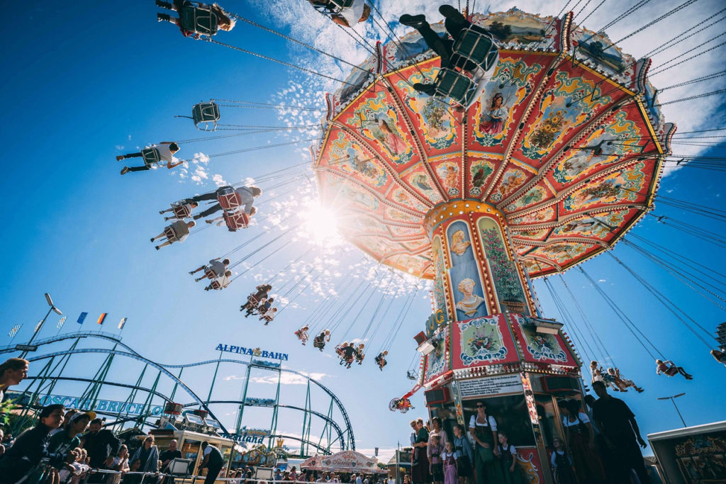 Oktoberfest: The biggest beer festival in the world!