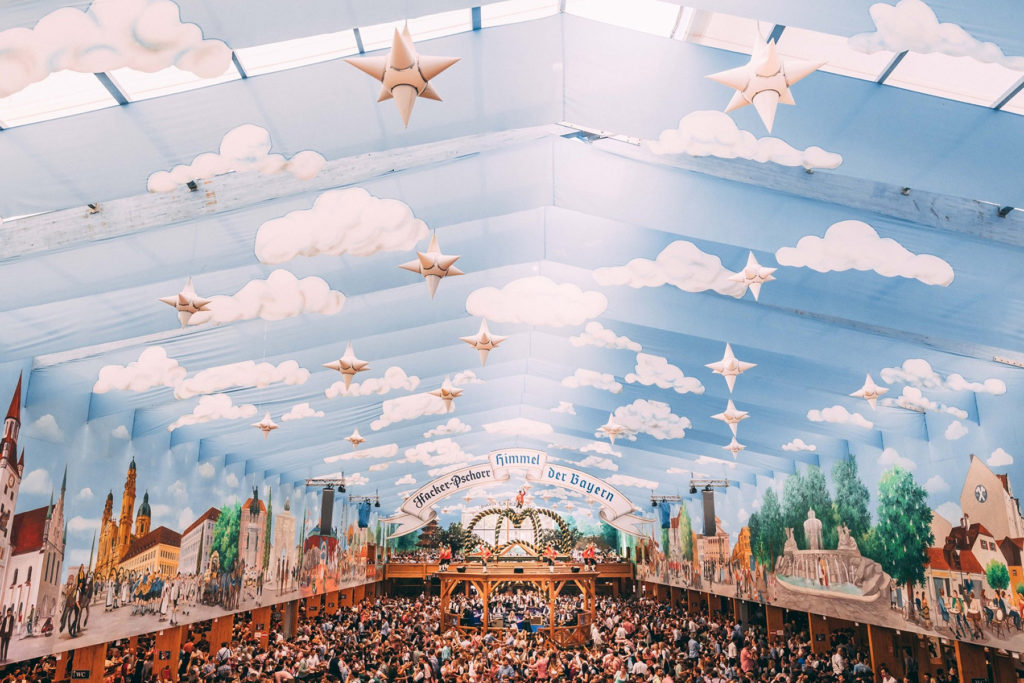 Oktoberfest: The biggest beer festival in the world!