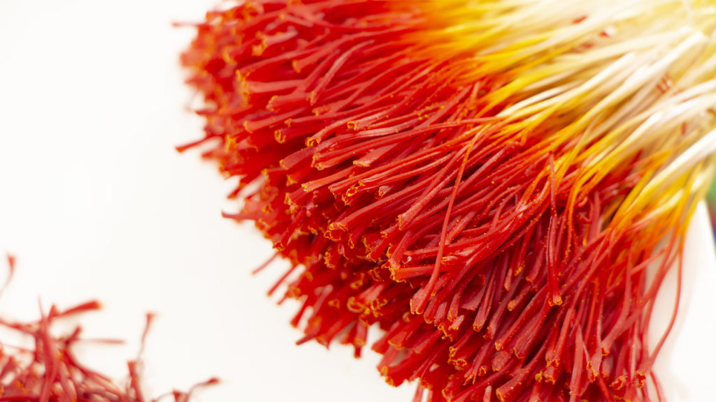 Saffron: a precious spice in the kitchen