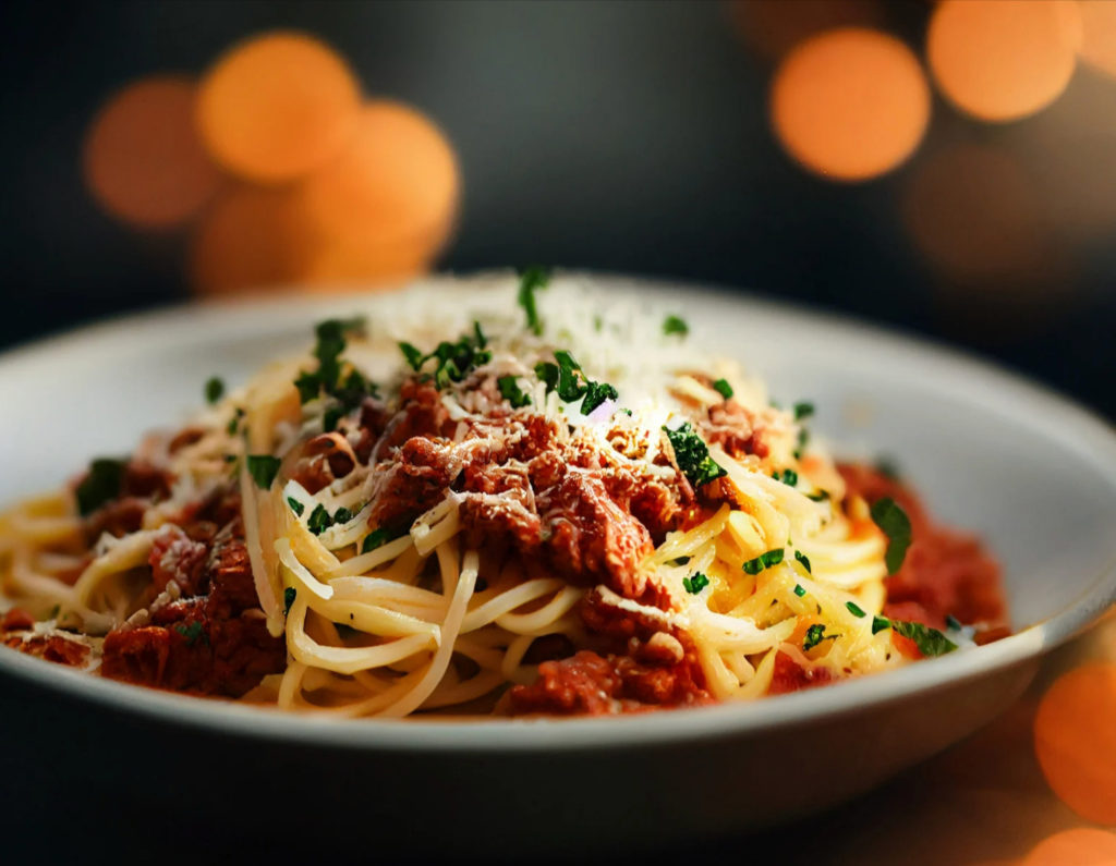 How to make real Spaghetti Bolognese